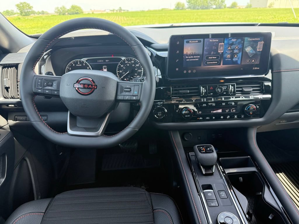 New 2026 Nissan Pathfinder Rock Creek AWD/4WD image 12