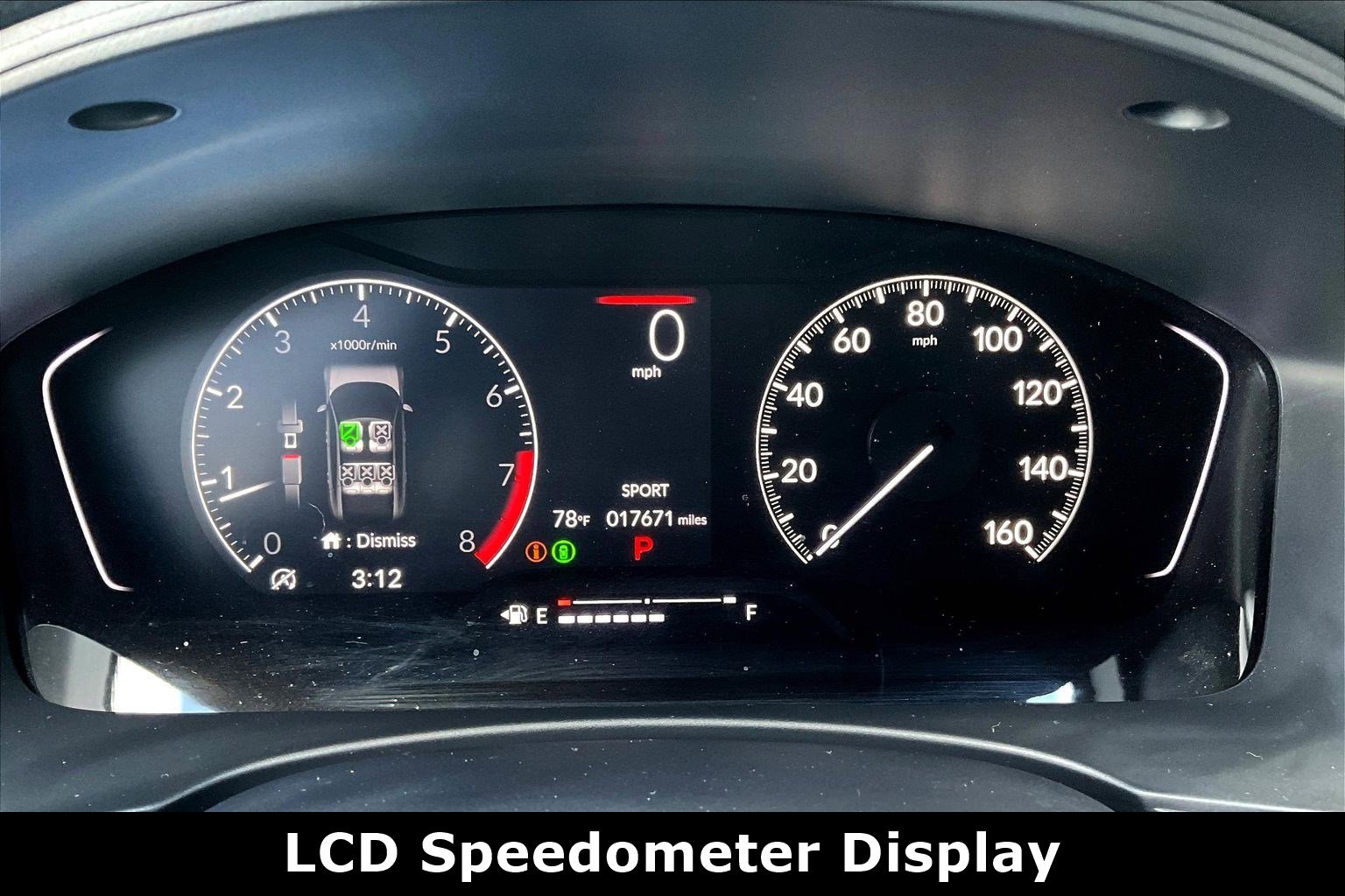 Used 2024 Honda Civic Sport image 12