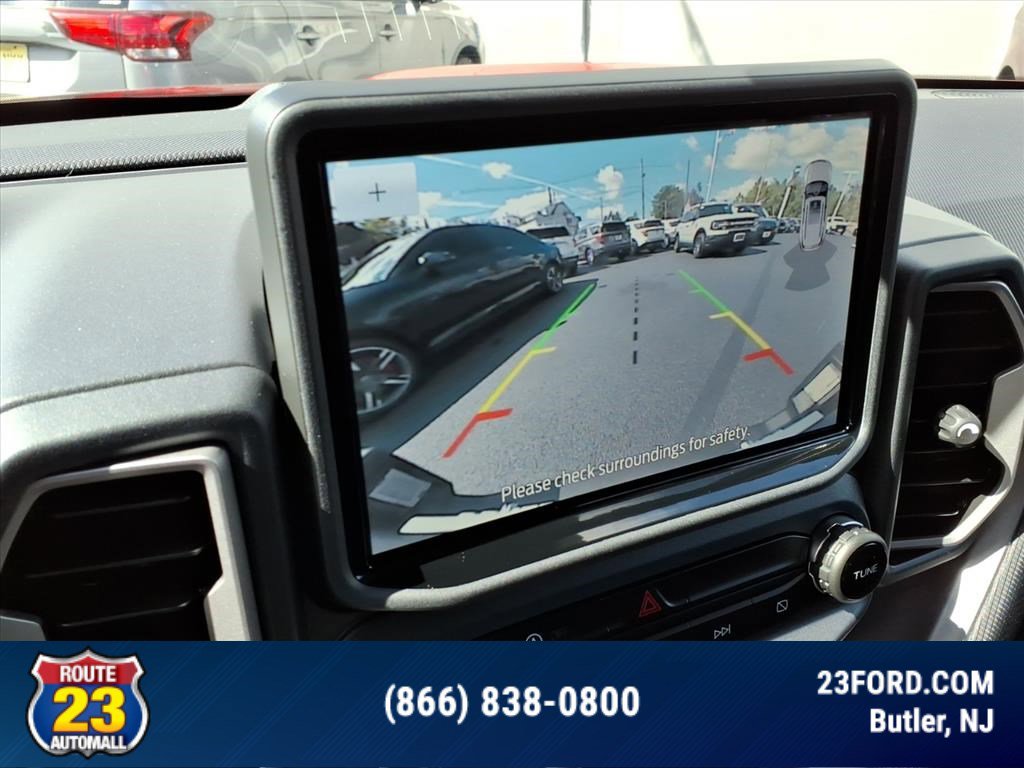 Certified 2022 Ford Bronco Sport Big Bend w/ Convenience Package image 18