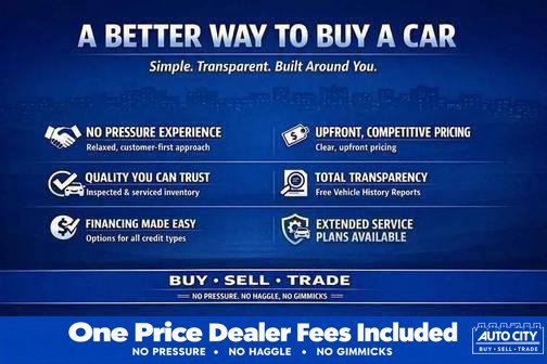 Used 2008 Buick LaCrosse CX FWD image 13