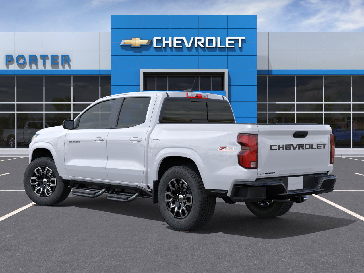 New 2025 Chevrolet Colorado Z71 w/ Technology Package image 27