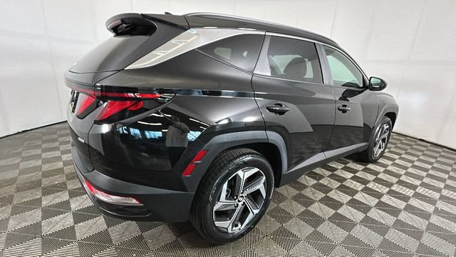 Certified 2024 Hyundai Tucson SEL AWD/4WD image 2