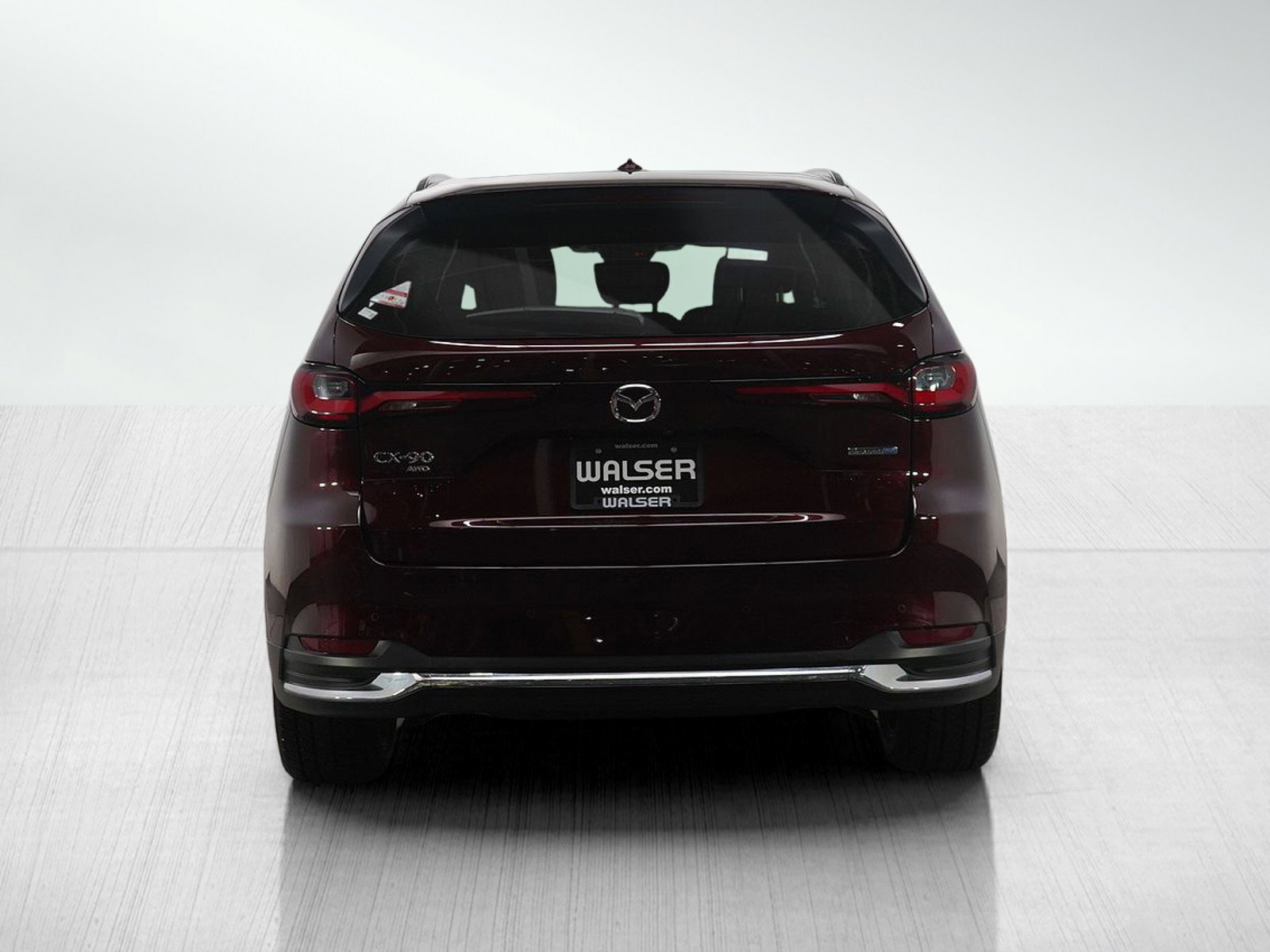 Certified 2024 MAZDA CX-90 Plug-In Hybrid w/ Premium Plus image 4