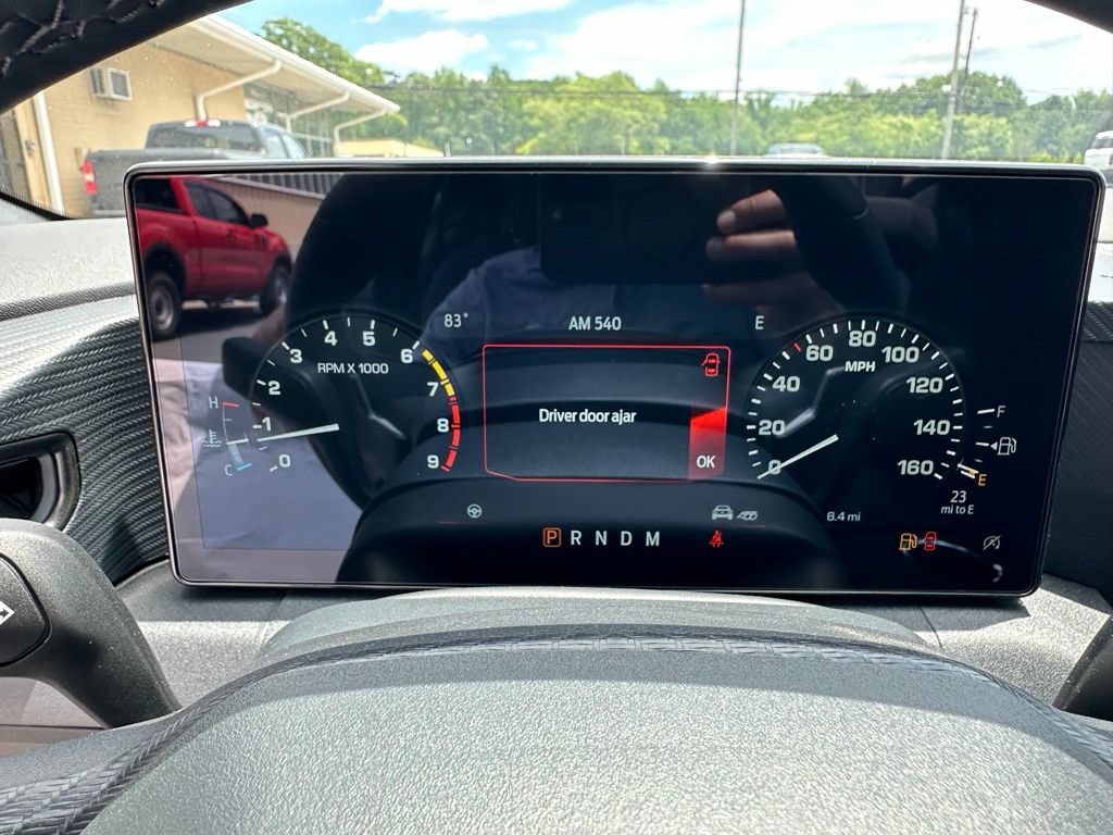 New 2026 Ford Mustang GT w/ Mustang Nite Pony Package RWD image 20