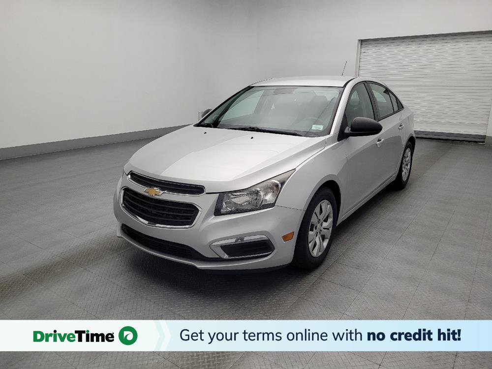 Used 2016 Chevrolet Cruze LS image 1