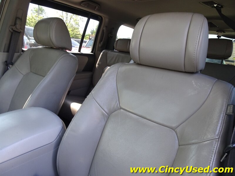 Used 2009 Honda Pilot EX-L image 11