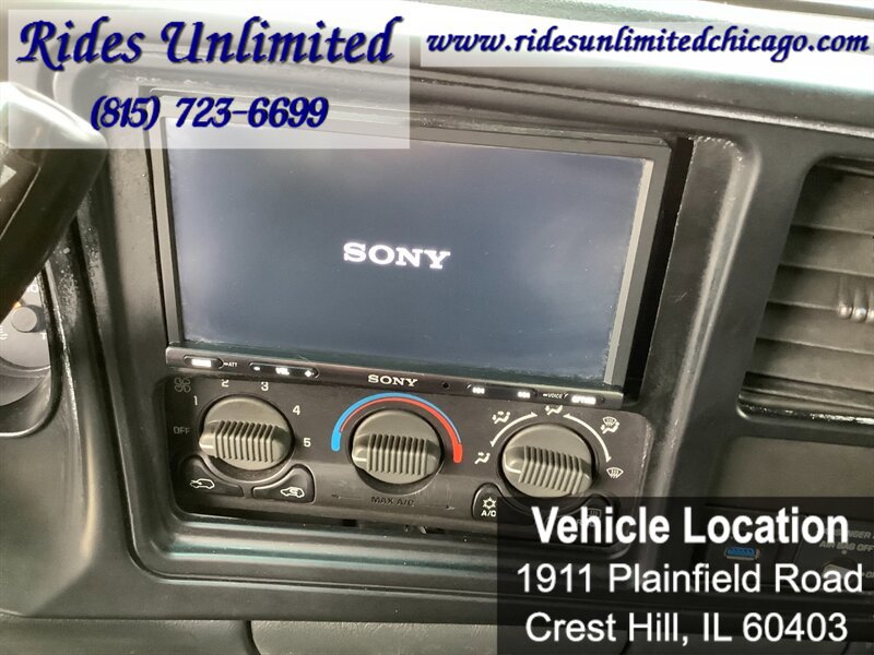Used 2001 Chevrolet Silverado 2500 LS AWD/4WD image 15