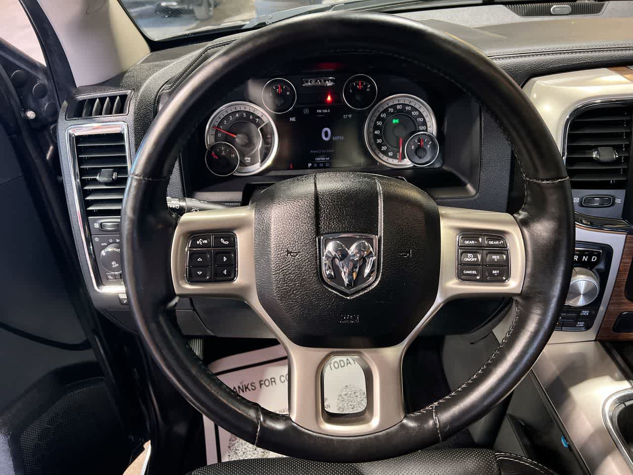 Used 2016 RAM 1500 Laramie w/ Convenience Group AWD/4WD image 14