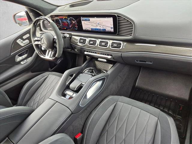 Certified 2025 Mercedes-Benz GLS 63 AMG 4MATIC image 20