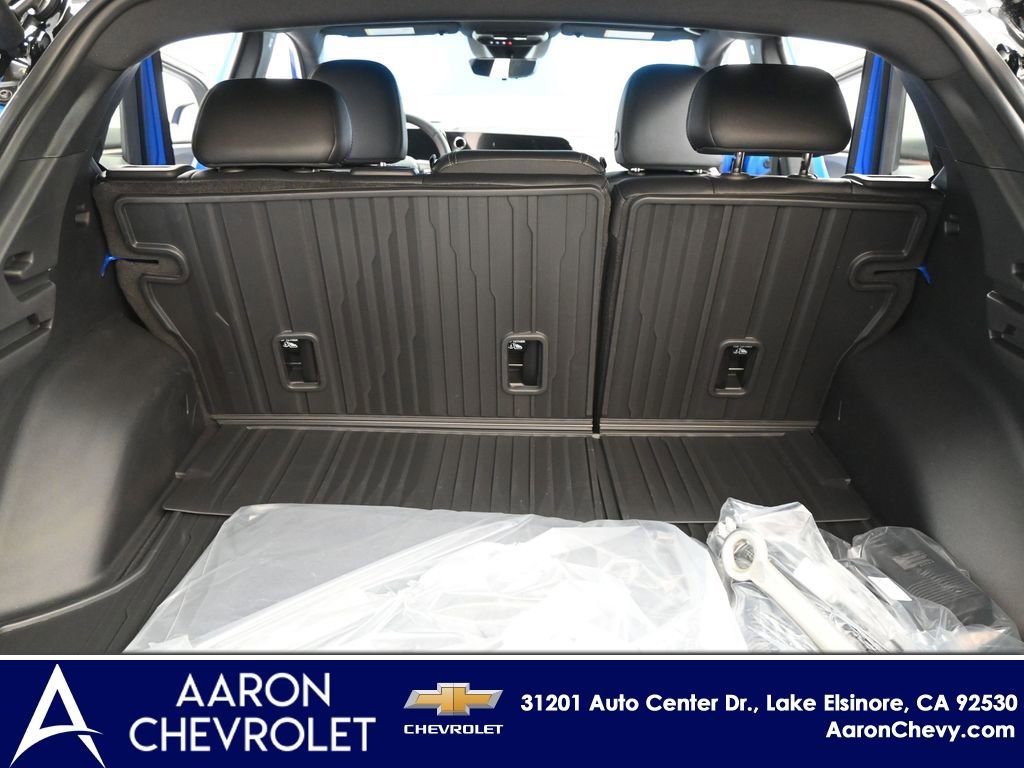 New 2026 Chevrolet Equinox EV RS image 29