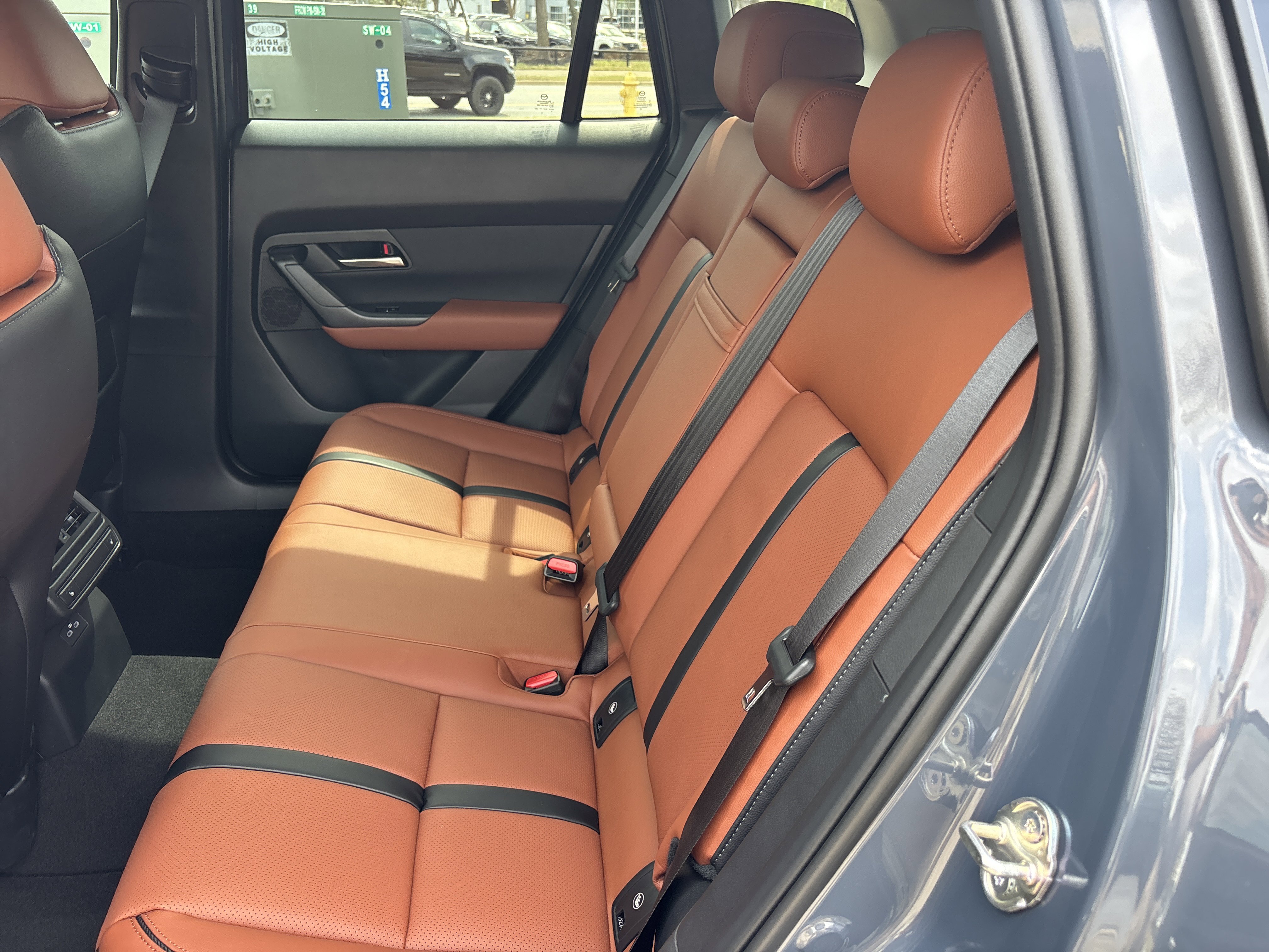 New 2026 MAZDA CX-50 2.5 Turbo w/ Accent Package image 16