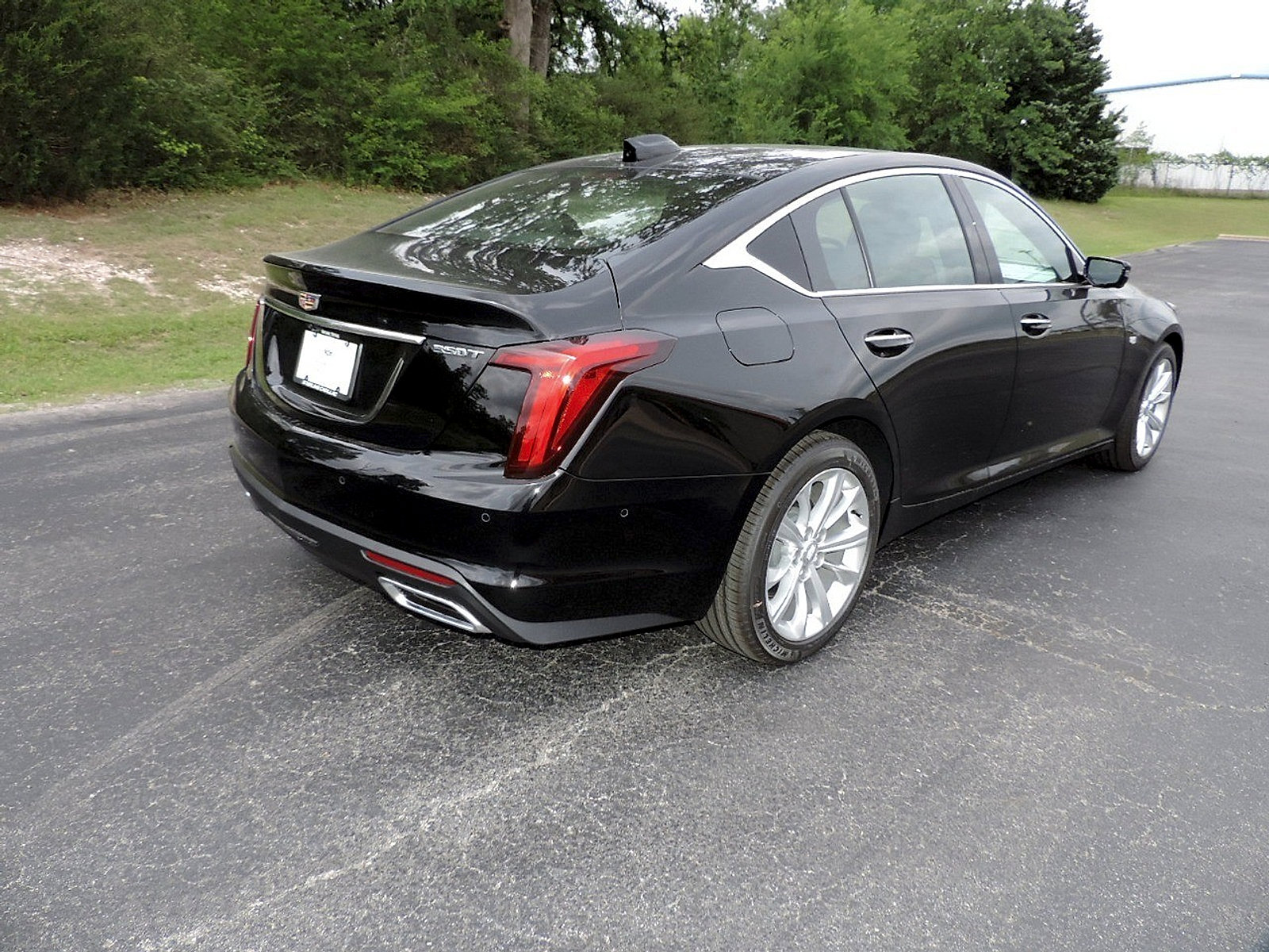 New 2026 Cadillac CT5 Premium Luxury RWD image 5