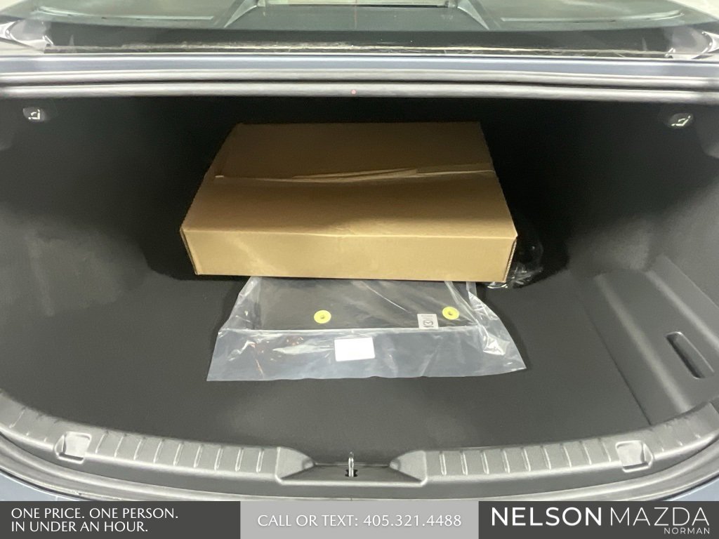New 2026 MAZDA MAZDA3 Carbon image 13