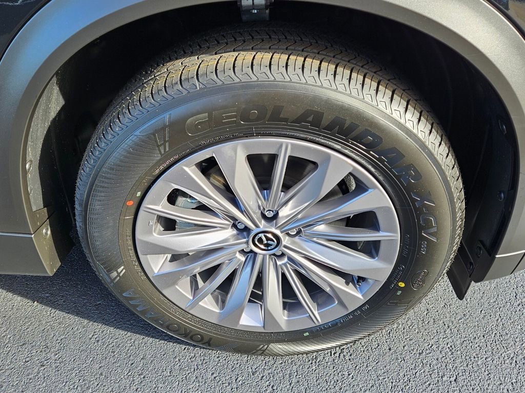 New 2026 MAZDA CX-90 3.3 Turbo w/ Select Package image 16