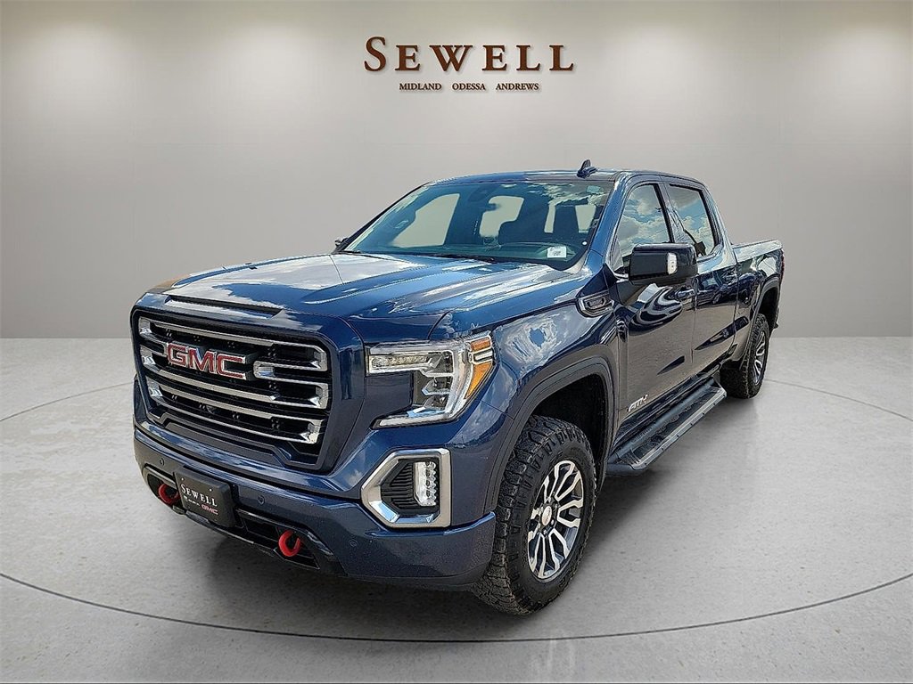 Used 2020 GMC Sierra 1500 AT4 w/ AT4 Premium Package
