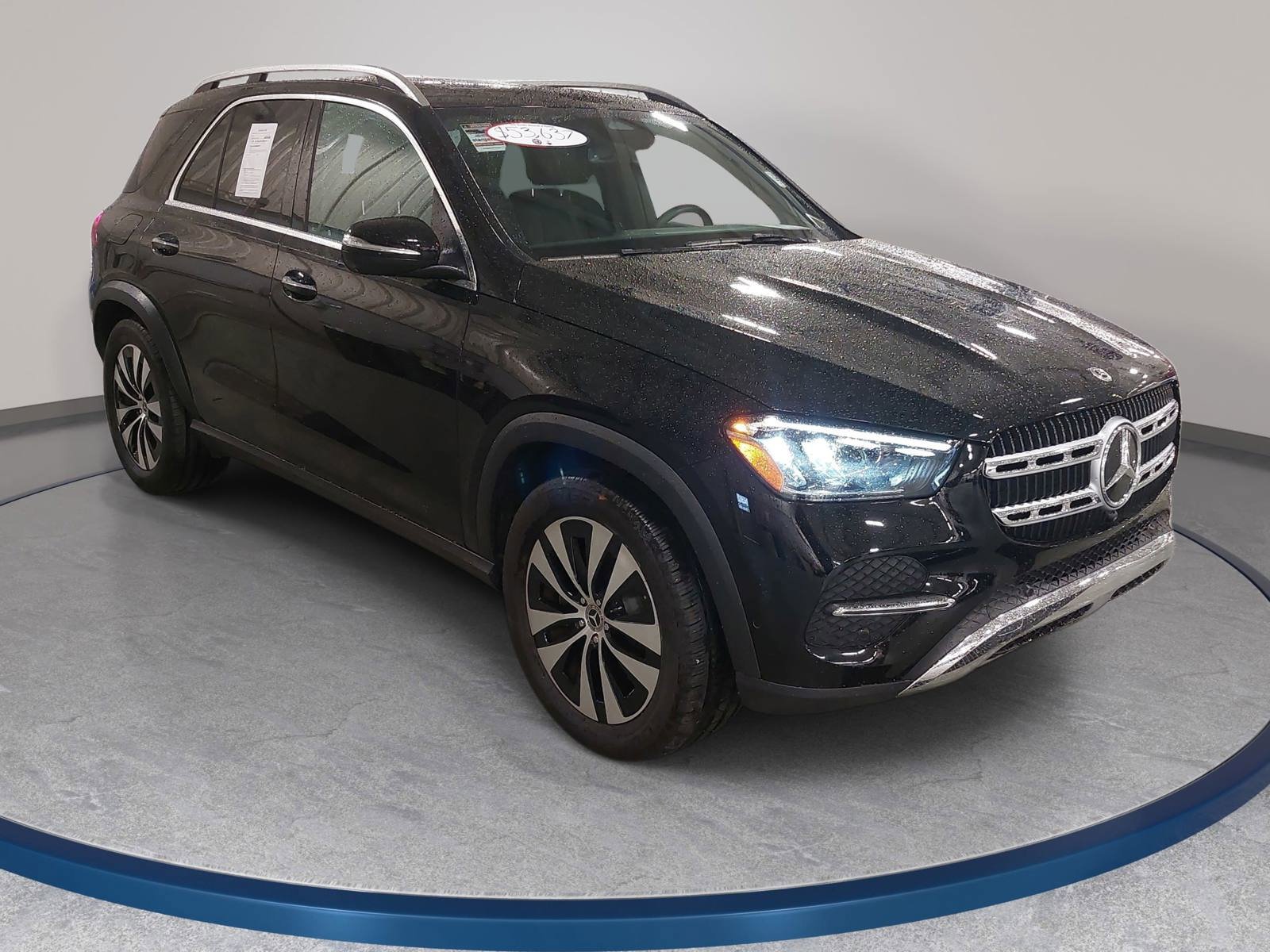 Used 2024 Mercedes-Benz GLE 350 4MATIC image 3