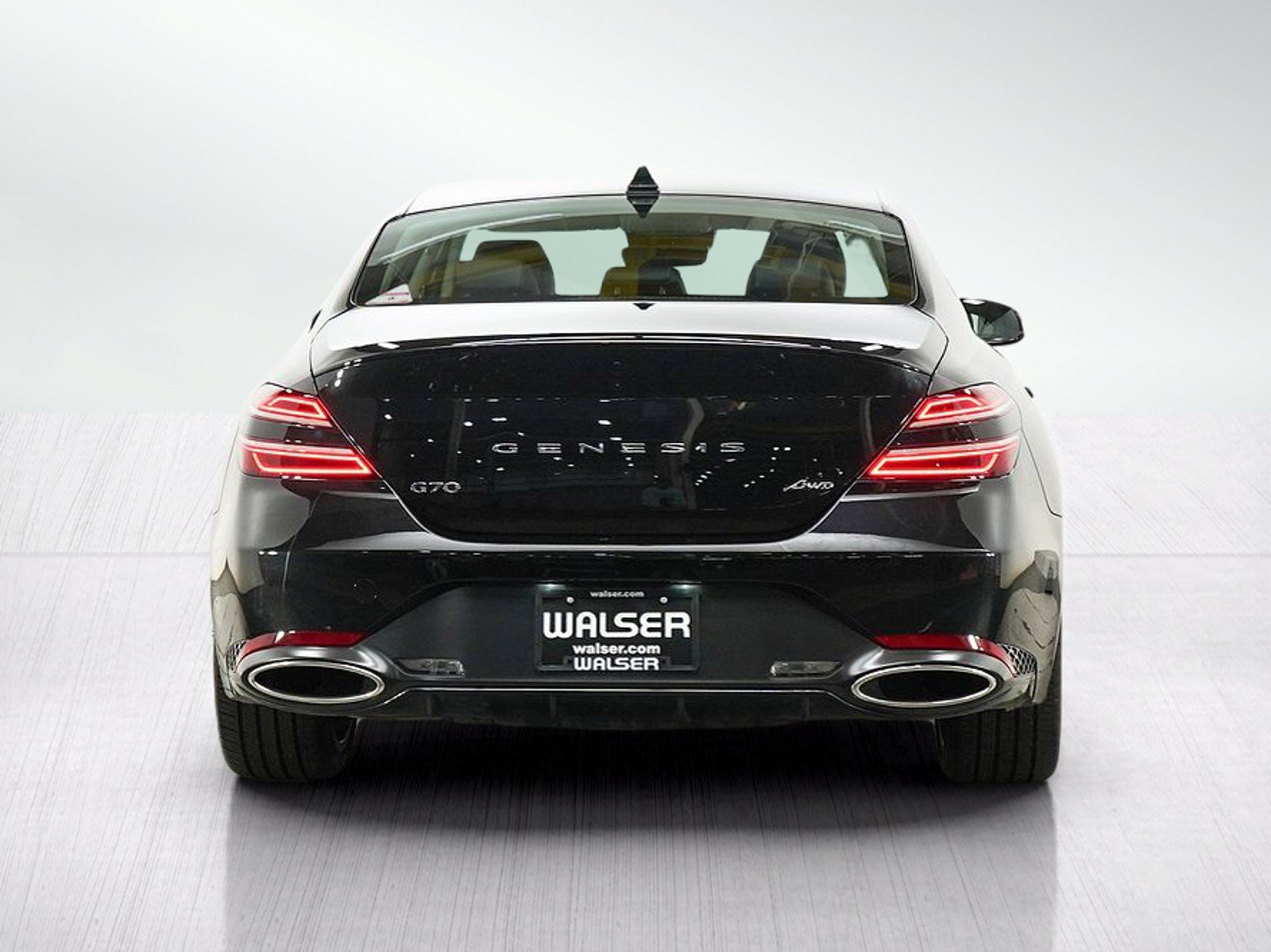 Used 2026 Genesis G70 2.5T AWD/4WD image 4