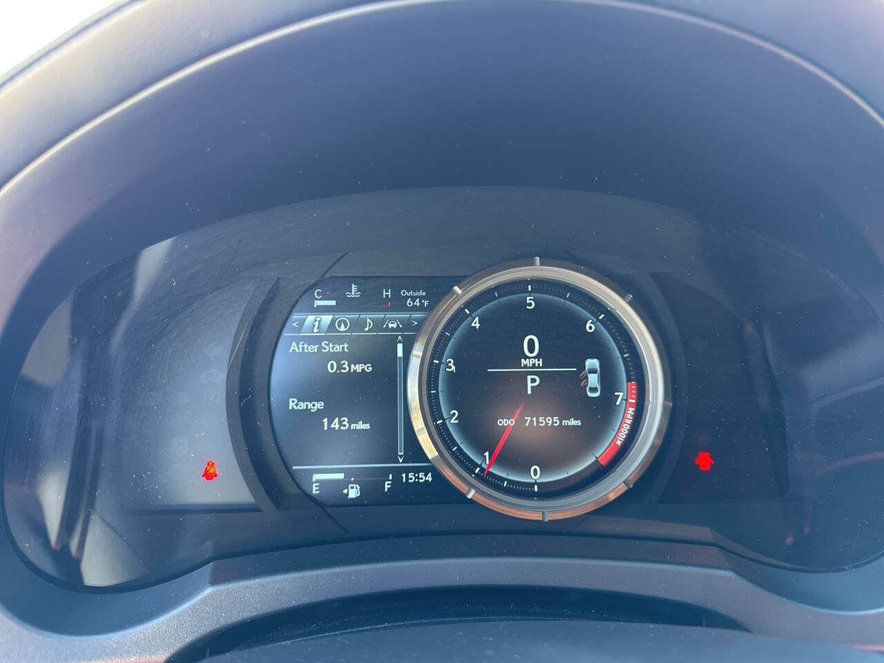 Used 2019 Lexus IS 350 F Sport w/ F Sport Package RWD image 22