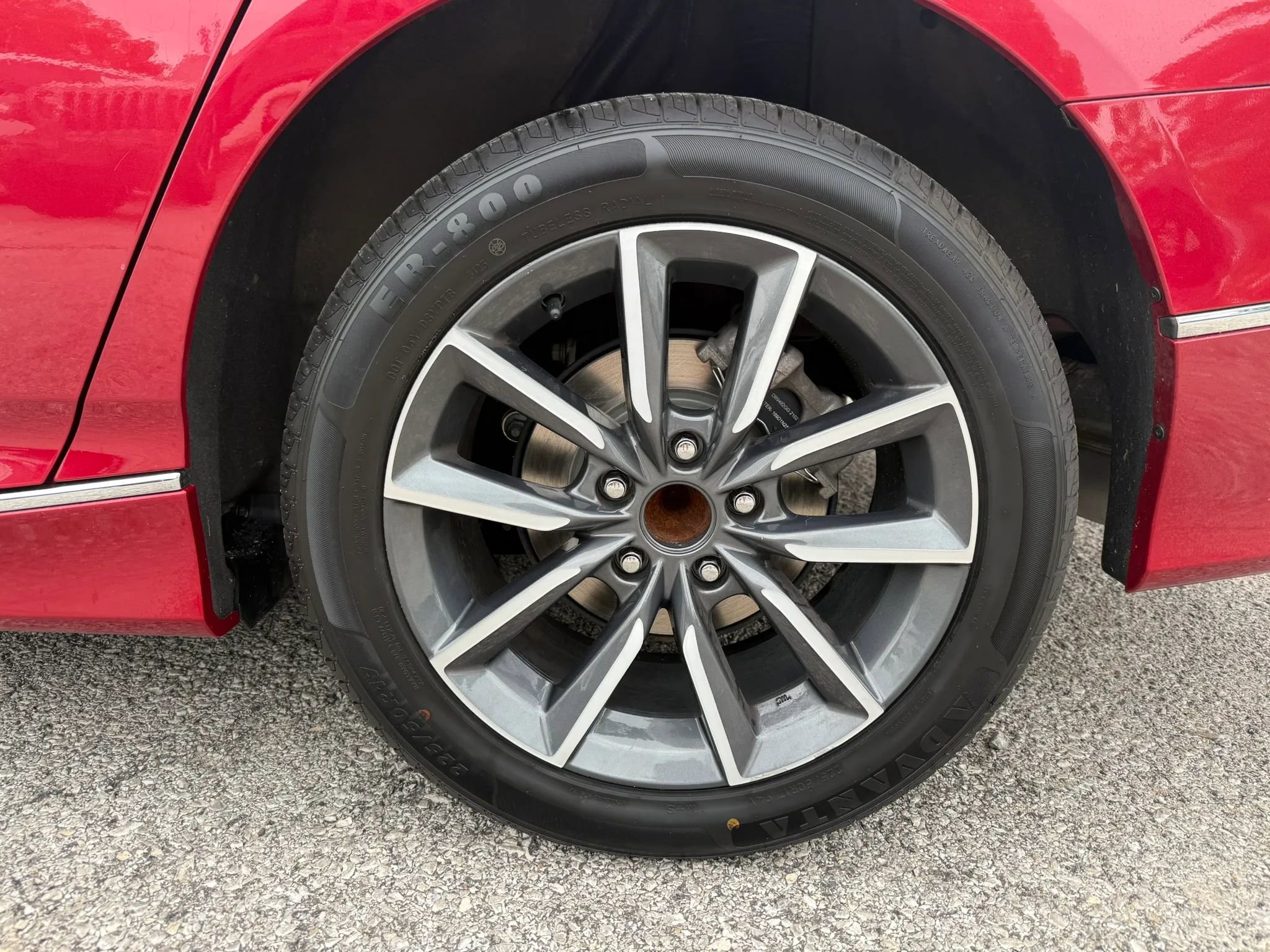 Used 2022 Honda Accord EX-L image 24