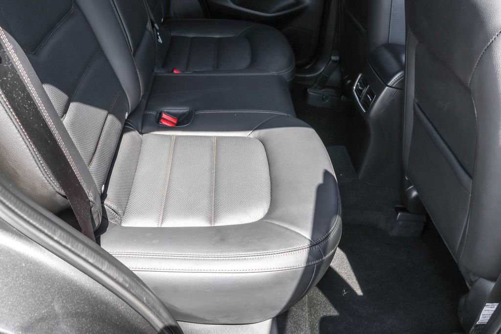 Used 2023 MAZDA CX-5 AWD 2.5 S w/ Premium Plus Pkg image 37