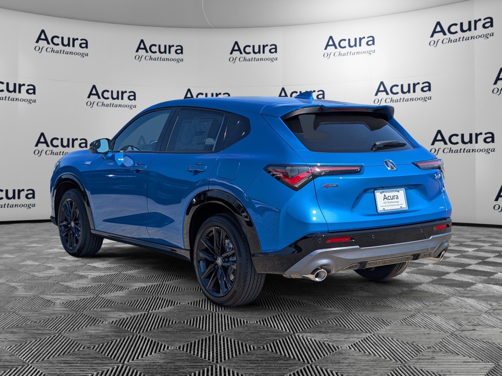 New 2026 Acura ADX A-Spec w/ Advance Package AWD/4WD image 5