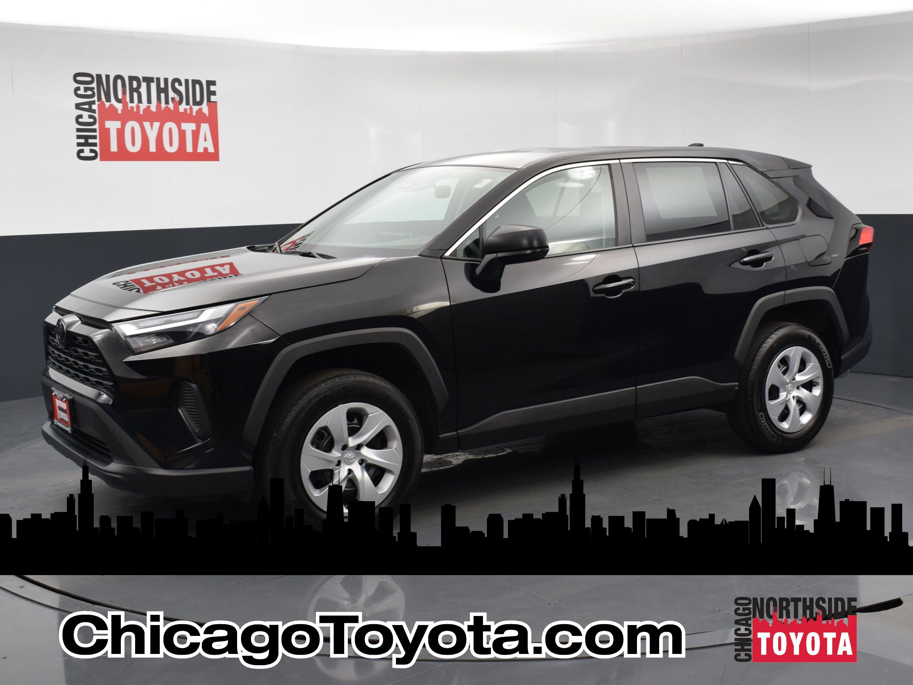 Used 2024 Toyota RAV4 LE