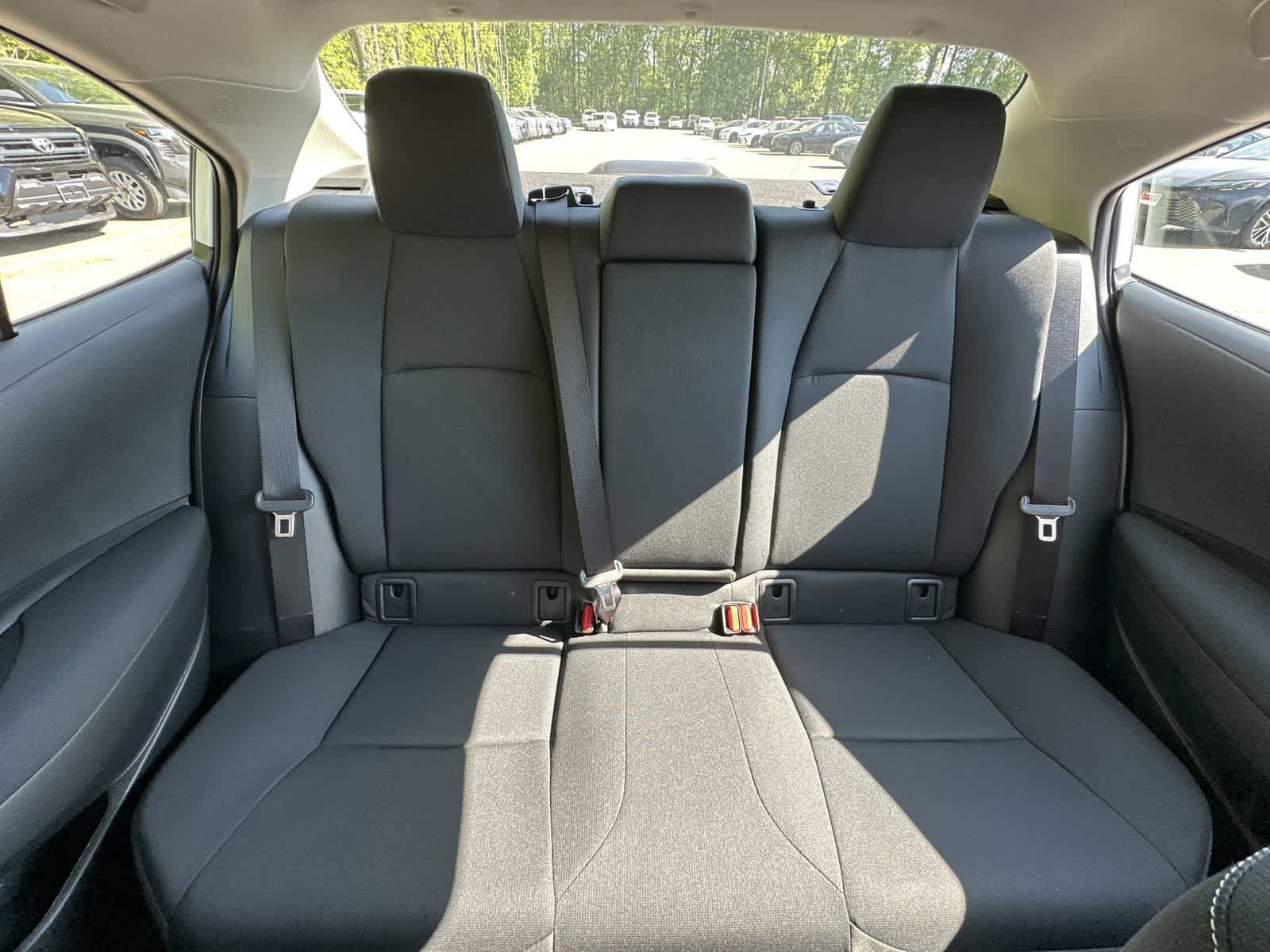 New 2026 Toyota Corolla LE AWD/4WD image 33
