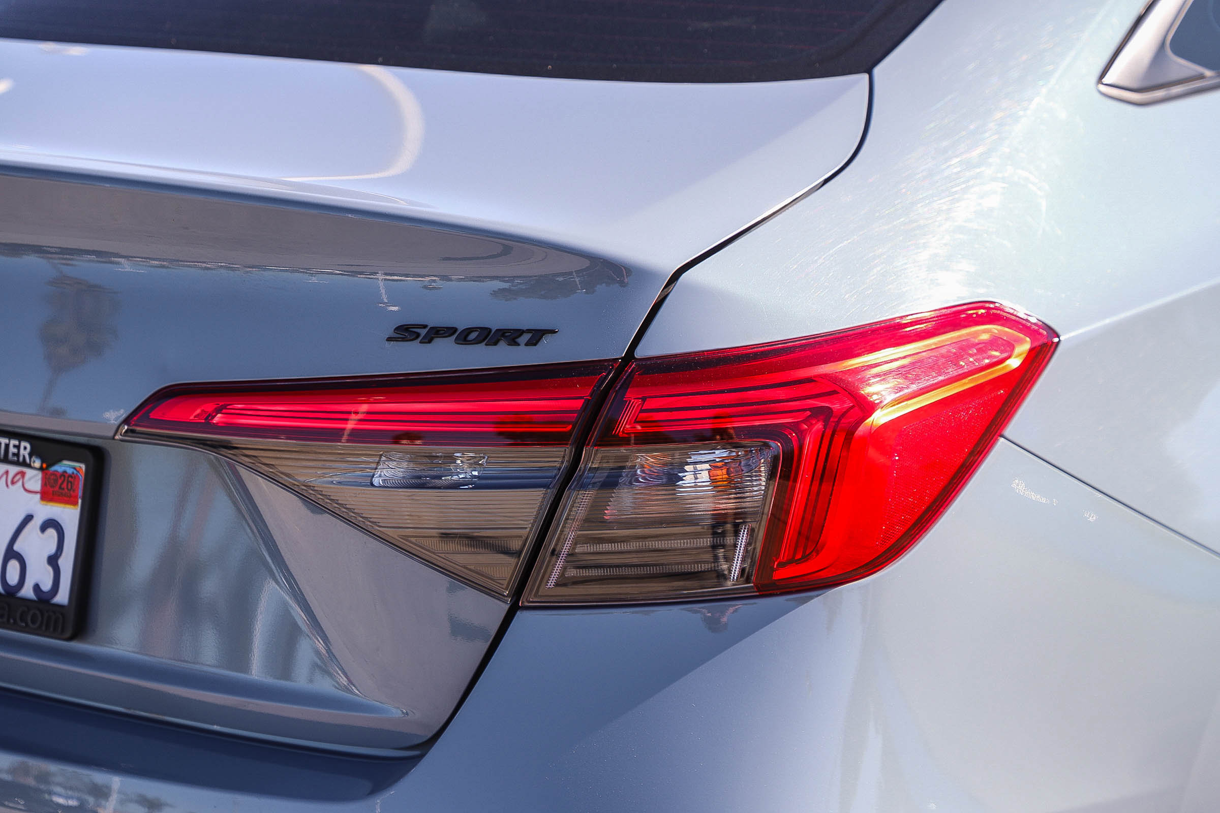 Used 2022 Honda Civic Sport image 10