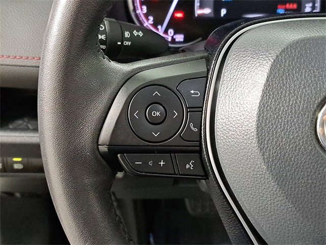 Used 2021 Toyota RAV4 TRD Off-Road image 25