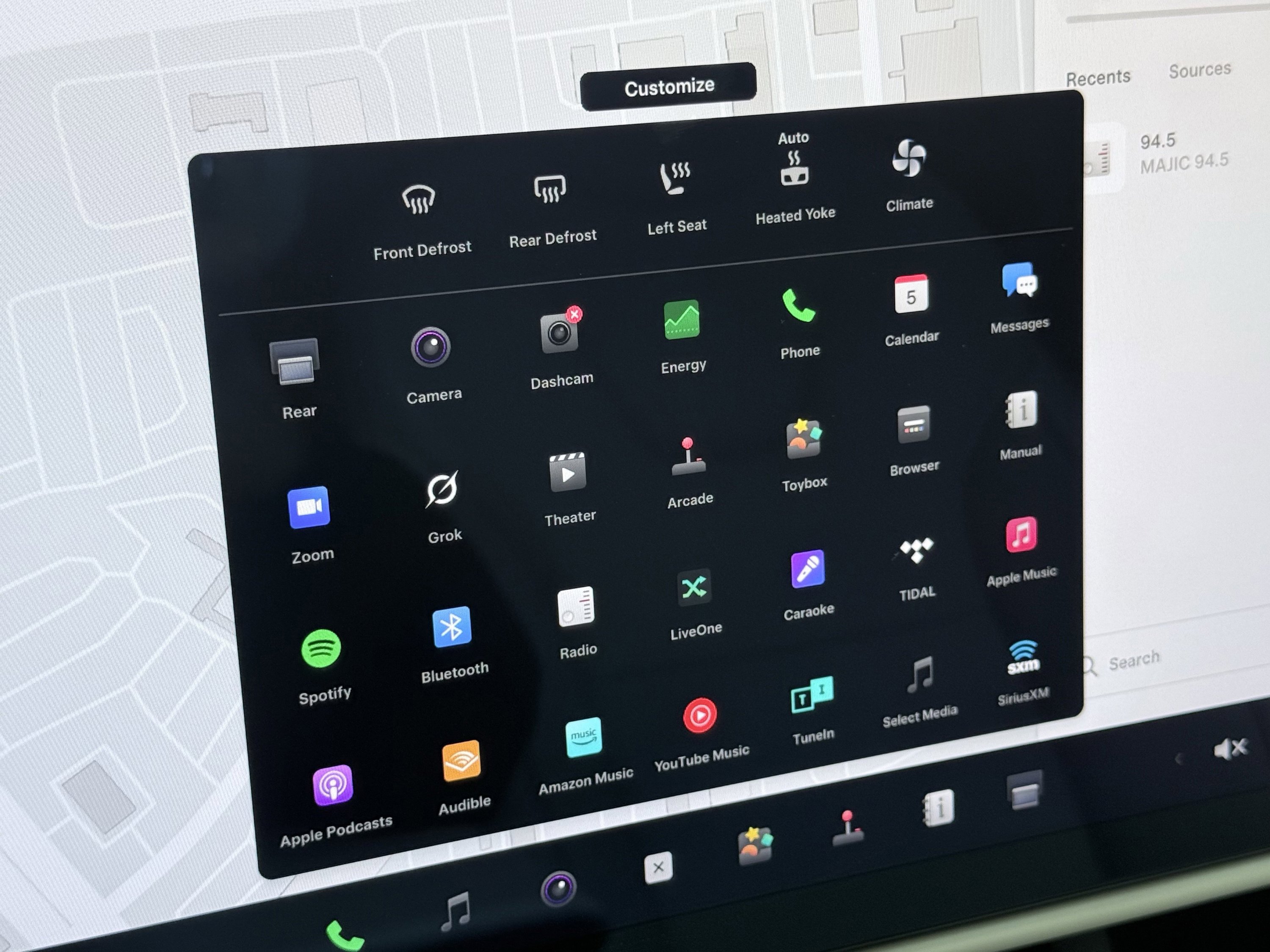 Used 2023 Tesla Model X Plaid image 64