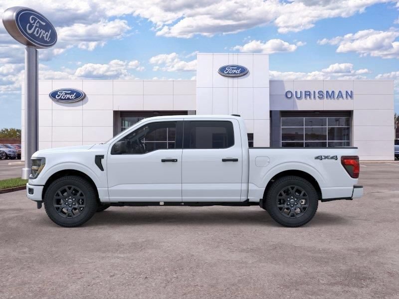 New 2026 Ford F150 STX w/ Equipment Group 200A AWD/4WD image 4