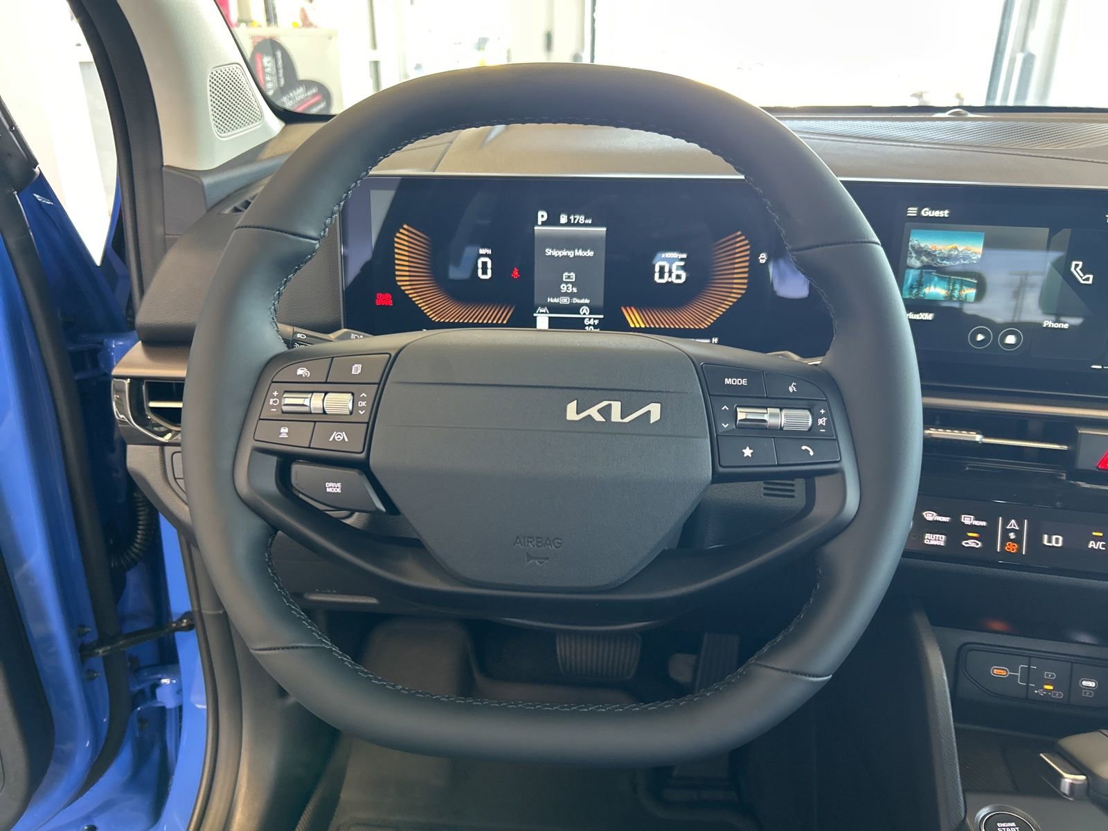 New 2026 Kia Sportage EX image 18