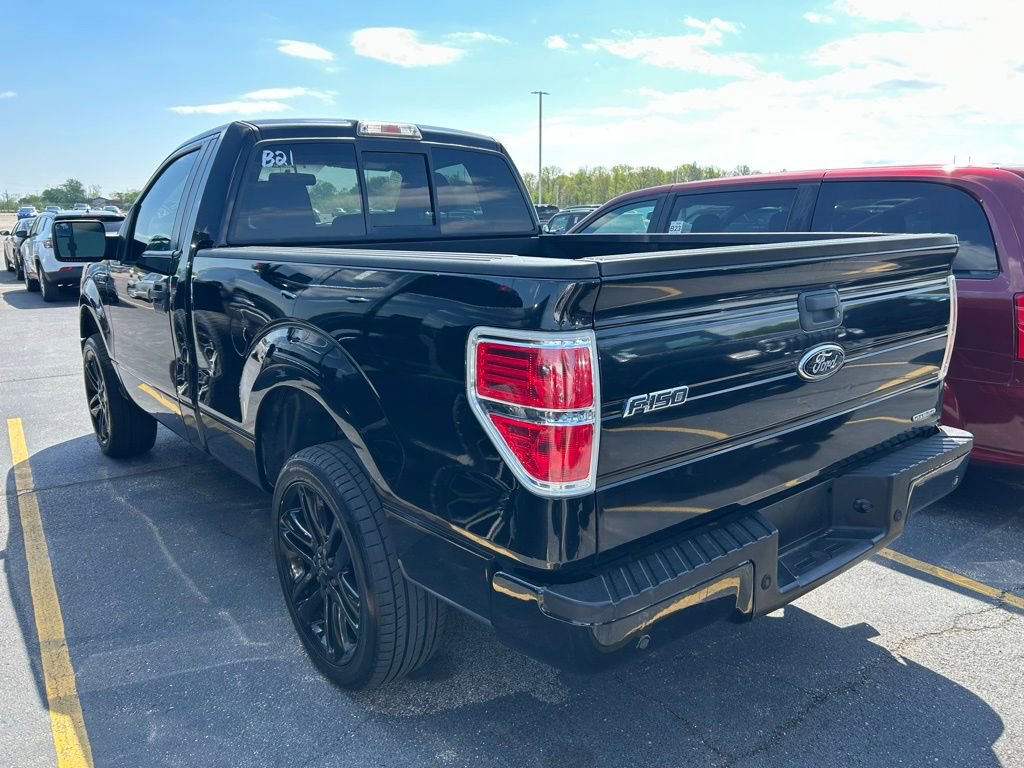 Used 2011 Ford F150 XLT w/ XLT Convenience Pkg RWD image 3