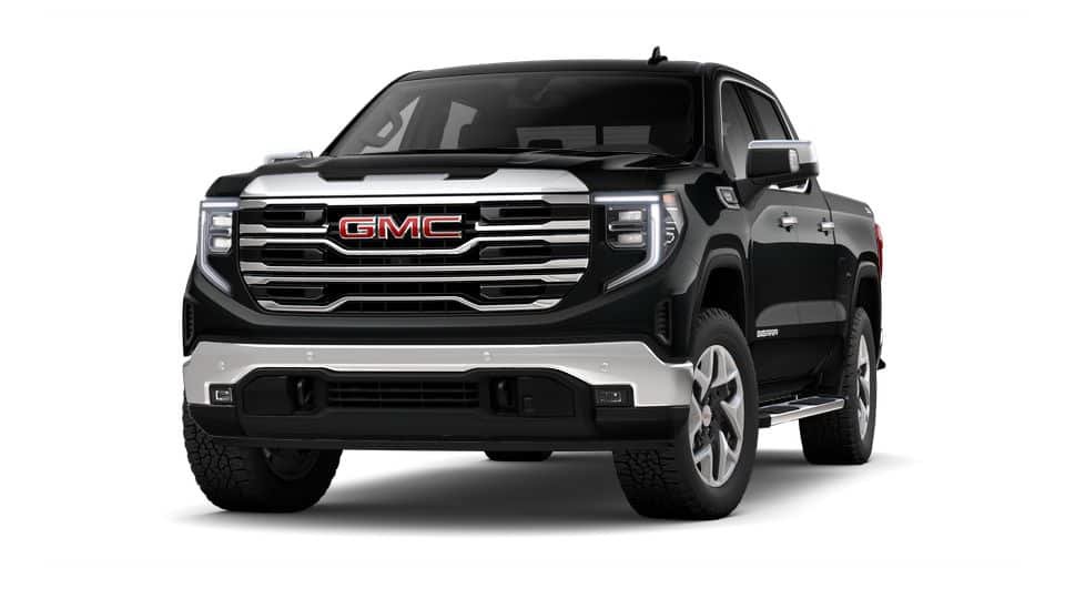 New 2026 GMC Sierra 1500 SLT w/ SLT Premium Plus Package AWD/4WD image 27
