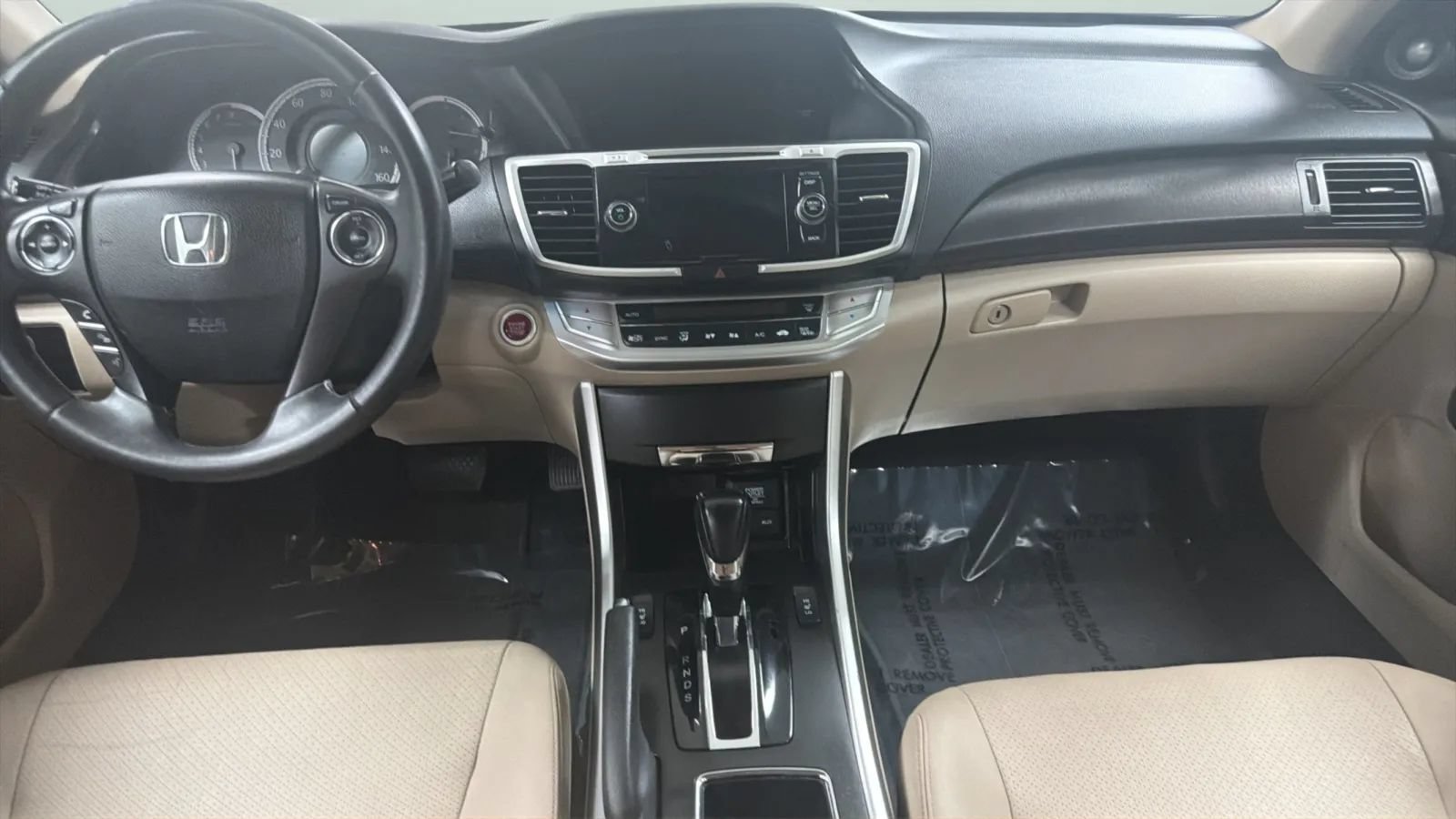 Used 2013 Honda Accord EX-L image 16