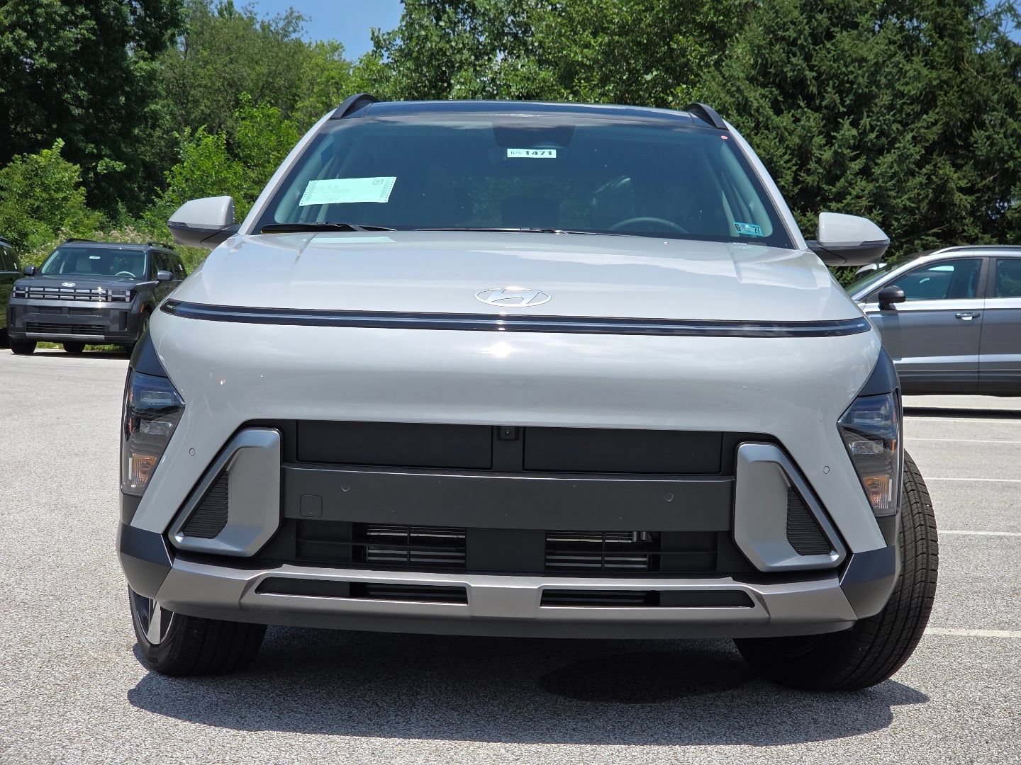 New 2026 Hyundai Kona Limited AWD/4WD image 17