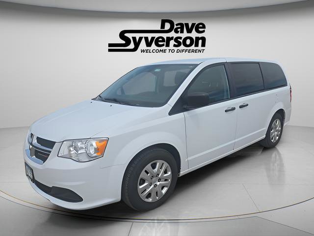 Used 2019 Dodge Grand Caravan SE FWD image 1