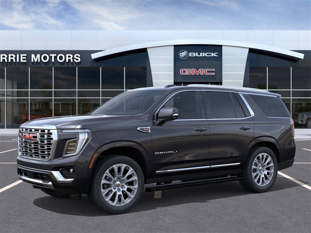 New 2026 GMC Yukon Denali w/ Denali Reserve Package image 2