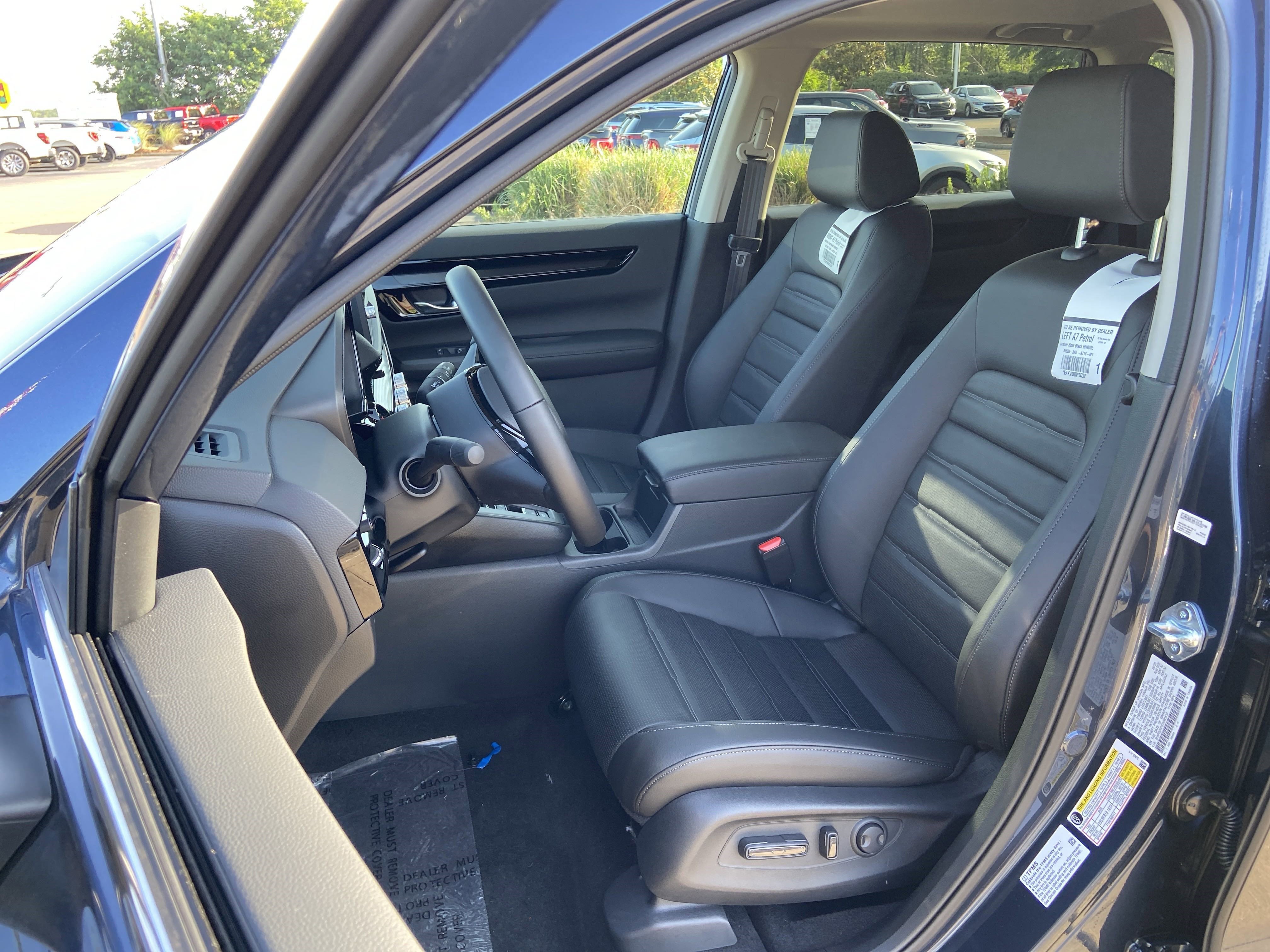New 2026 Honda CR-V EX-L image 20