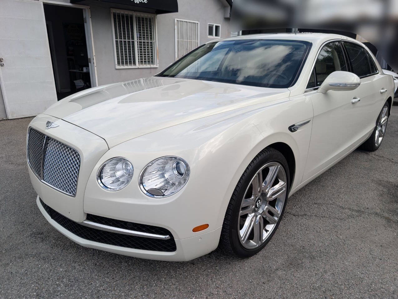 Used 2016 Bentley Flying Spur W12 AWD/4WD image 7