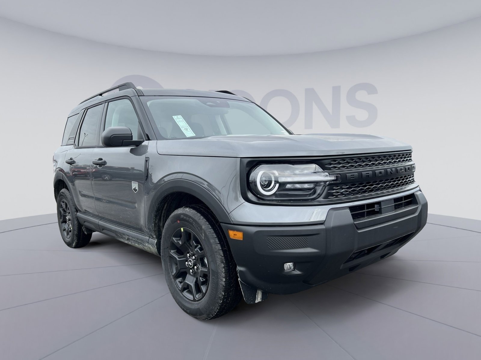 New 2026 Ford Bronco Sport Big Bend w/ Convenience Package AWD/4WD image 10