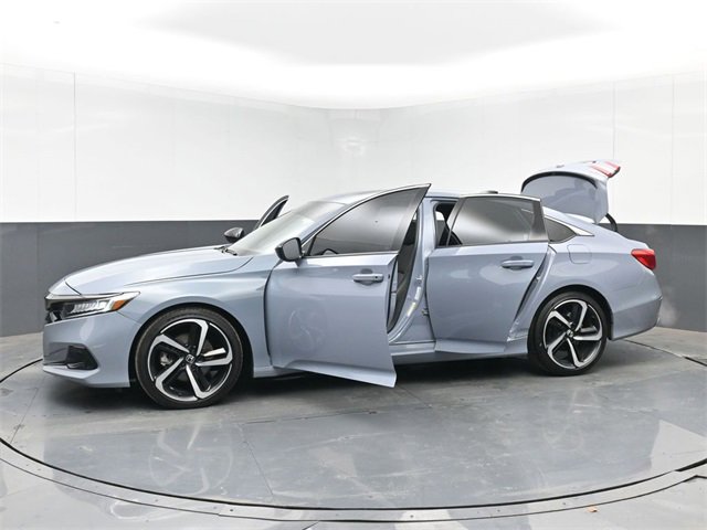 Certified 2022 Honda Accord Sport image 52