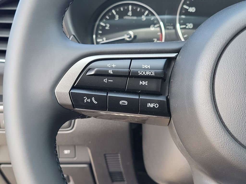 New 2026 MAZDA MAZDA3 2.5 S Sedan w/ Preferred Pkg image 15
