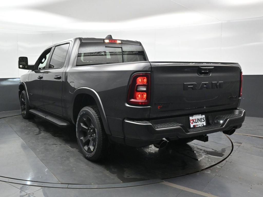 Used 2026 RAM 1500 Big Horn w/ Night Edition AWD/4WD image 11