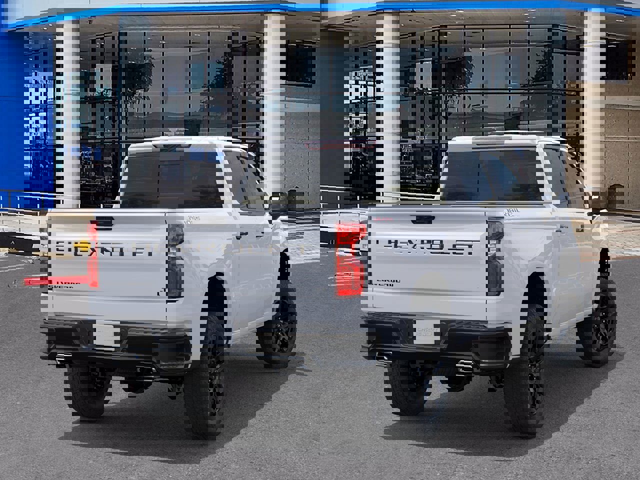 New 2026 Chevrolet Silverado 1500 LT Trail Boss image 4