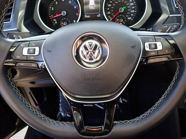 Used 2021 Volkswagen Tiguan SE R-Line image 17