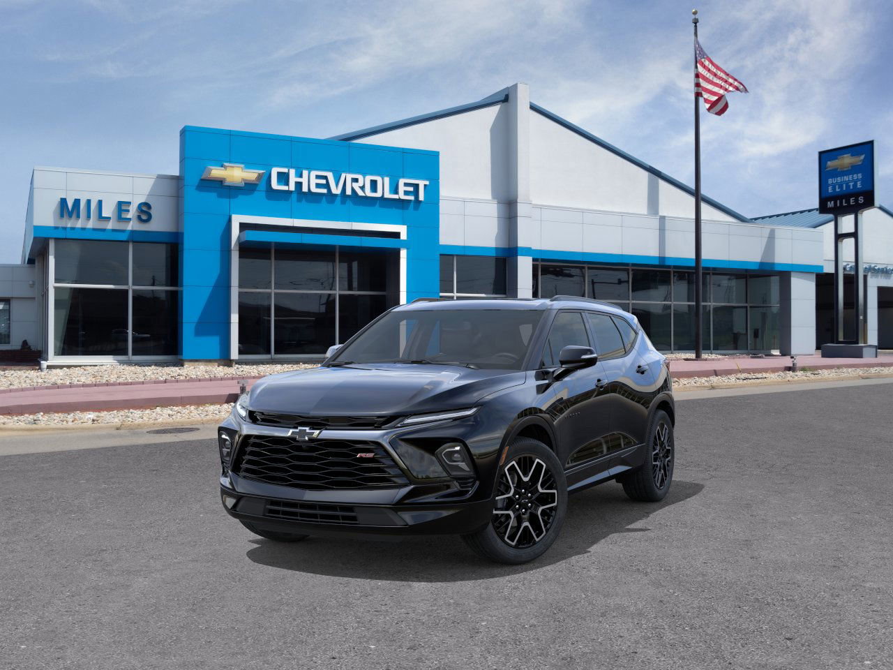 New 2026 Chevrolet Blazer RS w/ Driver Confidence II Package image 54
