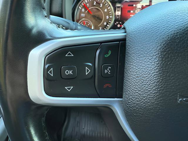 Used 2021 RAM 1500 Big Horn AWD/4WD image 14