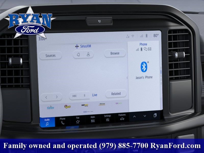 New 2026 Ford F150 STX w/ Equipment Group 200A AWD/4WD image 14