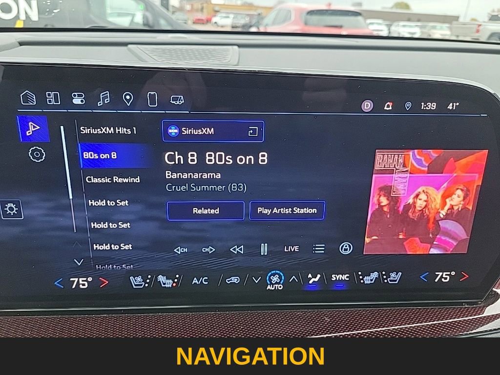 Used 2024 Chevrolet Traverse RS w/ LPO, Floor Liner Package image 20